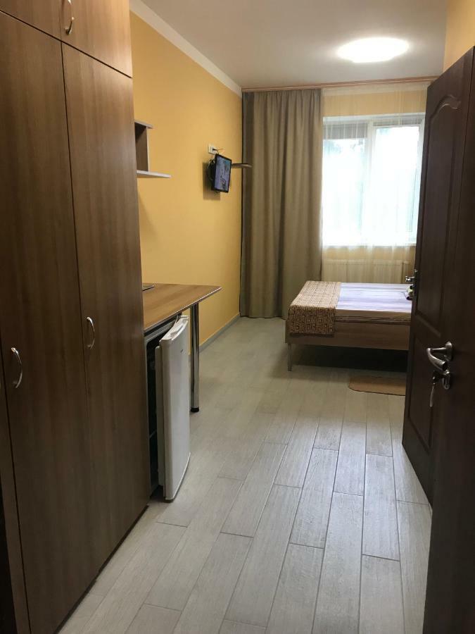 Hostel Friendly House Vyšneve Exteriér fotografie